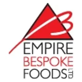 Empire Bespoke Foods brand logo for empirebespokefoods.com