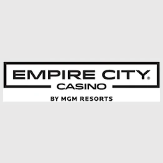 Empire City Casino brand logo for empirecitycasino.mgmresorts.com