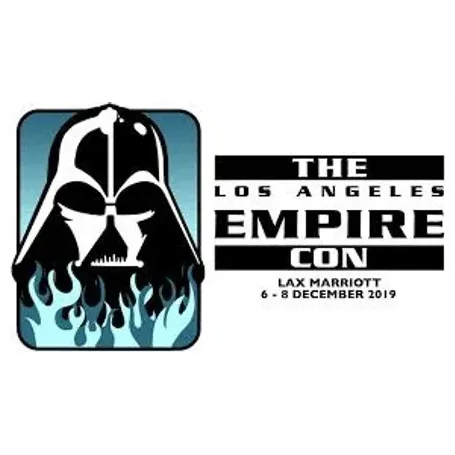Empire Con brand logo for empireconla.com