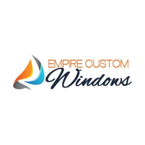 Empire Custom Windows brand logo for empirecustomwindows.com