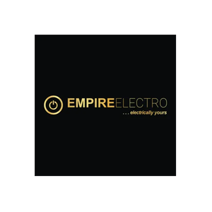 Empire Electro brand logo for empireelectro.co.uk