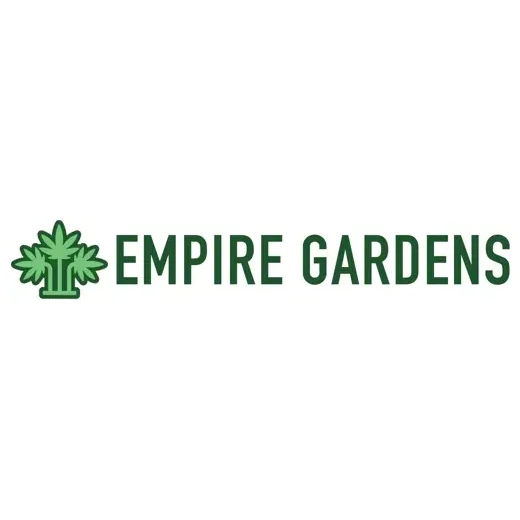 Empire Gardens brand logo for empiregardens.com