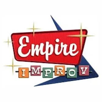Empire Improv brand logo for empireimprov.com