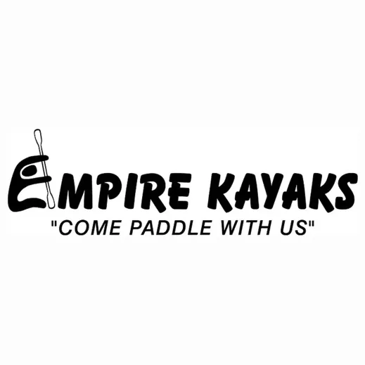 Empire Kayaks brand logo for empirekayaks.com