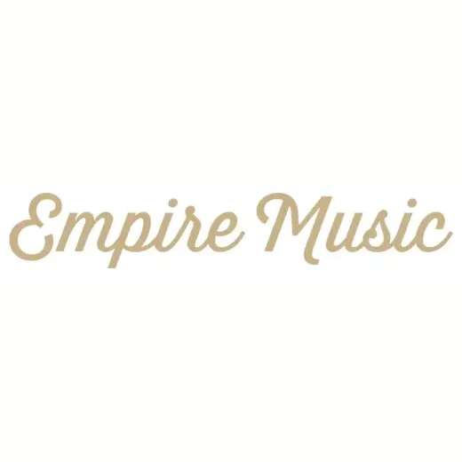 Empire Music brand logo for empiremusic.com