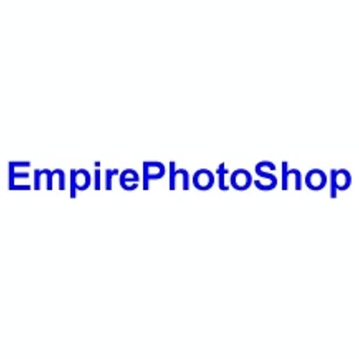 Empire Photo brand logo for empirephotoshop.com