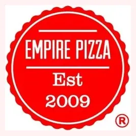 Empire Pizza Bar brand logo for empirepizzabar.com