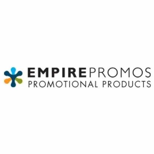 Empire Promos brand logo for empirepromos.com
