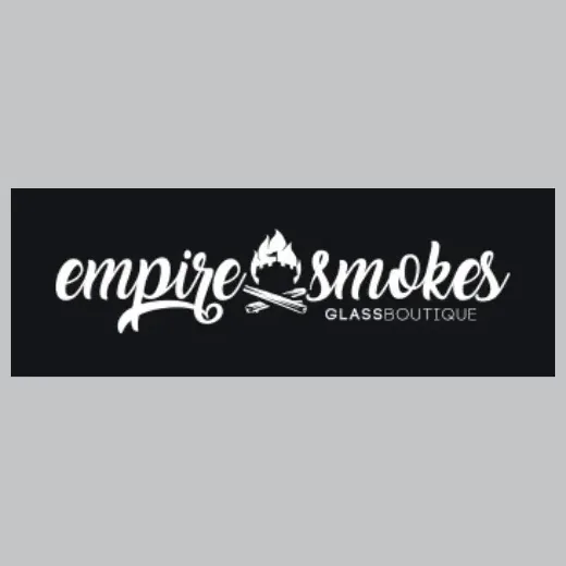 Empire Smokes brand logo for empiresmokes.com