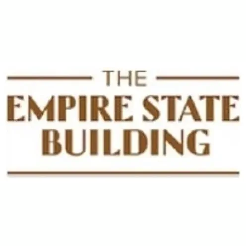 Empire State Building brand logo for esbnyc.com