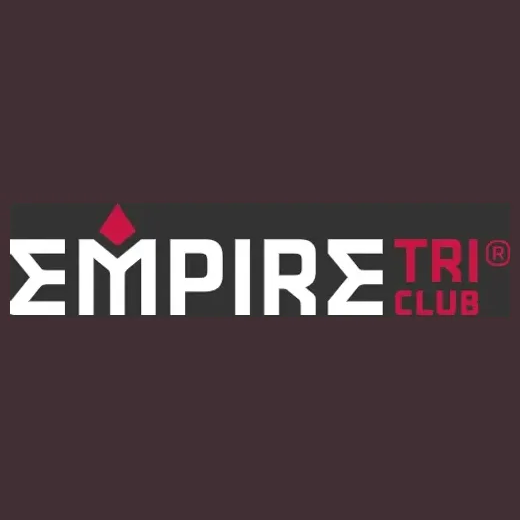 Empire Tri Club brand logo for empiretriclub.com