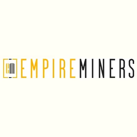 empireminers brand logo for empireminers.com