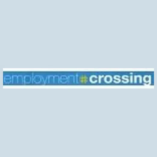 Employment Crossing brand logo for employmentcrossing.com