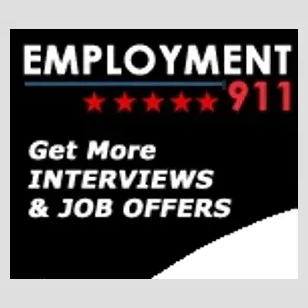 Employment911 brand logo for employment911.com