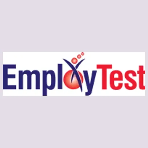 EmployTest brand logo for employtest.com