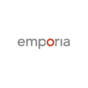Emporia brand logo for emporiamobile.com