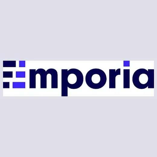 Emporia Research brand logo for emporiaresearch.com