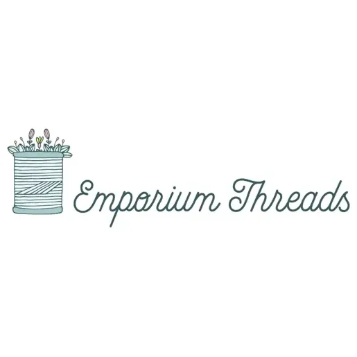 Emporium Threads brand logo for emporiumthreads.com