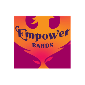 Empower Bands brand logo for empowerbands.com