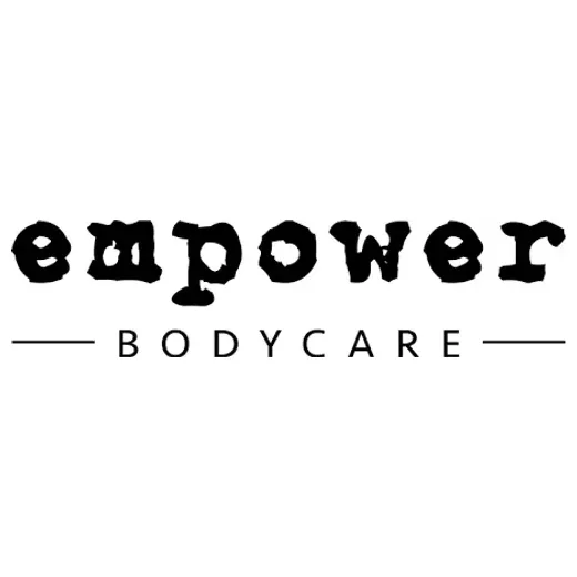 Empower BodyCare brand logo for empowerbodycare.com