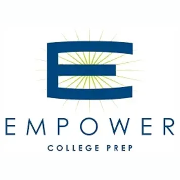 Empower College Prep brand logo for empowercollegeprep.org
