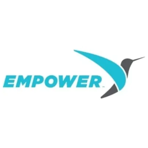 Empower Fitness brand logo for empowerfitness.com