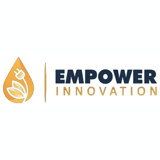 Empower Innovation brand logo for empowerinnovation.net