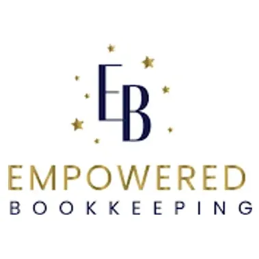 Empowered Bookkeeping brand logo for empowered-bookkeeping.com