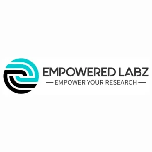 Empowered Labz brand logo for empoweredlabz.com
