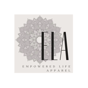 Empowered Life Apparel brand logo for empoweredlifeapparel.com