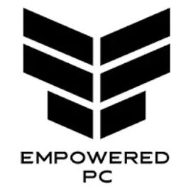 Empowered PC brand logo for empoweredpc.com