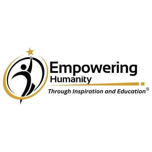 empoweringhumanitytv brand logo for empoweringhumanitytv.com