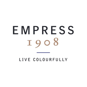 Empress 1908 Gin brand logo for empressgin.com