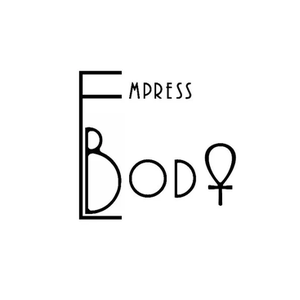 Empress Body brand logo for empressbody.co.uk