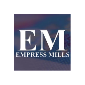 Empress Mills brand logo for empressmills.co.uk