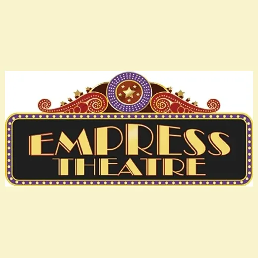 Empress Theatre brand logo for empresstheatre.org