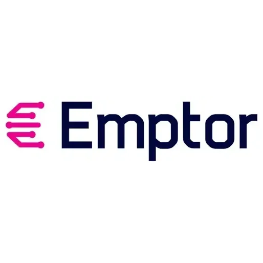 Emptor brand logo for emptor.io