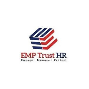 Emptrust brand logo for emptrust.com