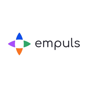 Empuls brand logo for empuls.io