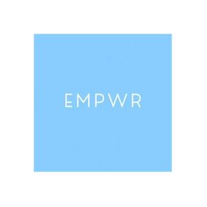 Empwr Athletics brand logo for empwrathletics.com