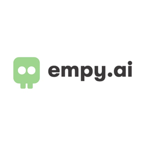 Empy brand logo for empy.ai