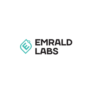 Emrald Labs brand logo for emraldlabs.com