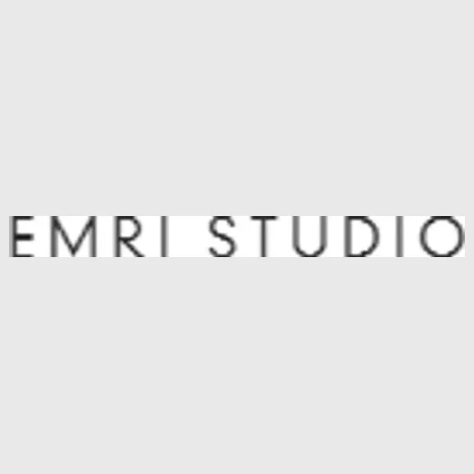 Emri Studio brand logo for emri-studio.com