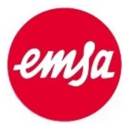 EMSA brand logo for emsa.com