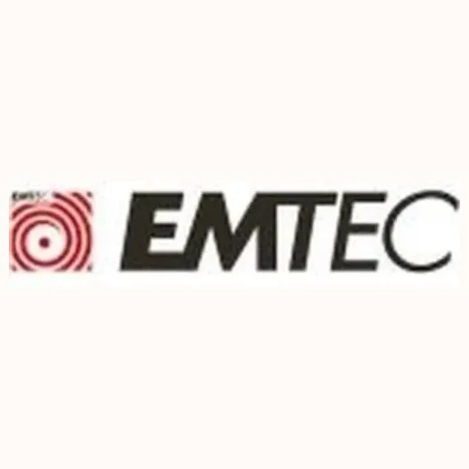 EMTEC brand logo for emtec-international.com