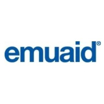 Emuaid brand logo for emuaid.com