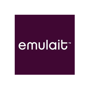 Emulait brand logo for emulait.com
