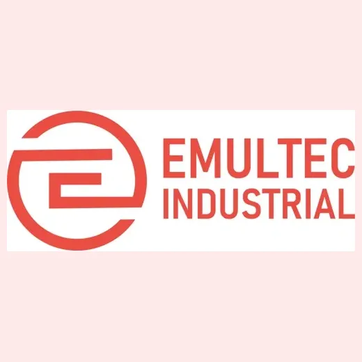 Emultec brand logo for emultecindustrial.com