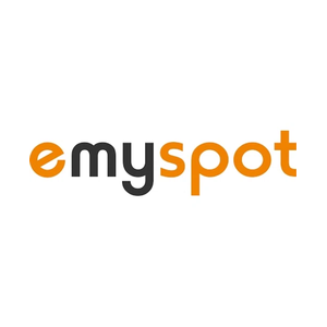 EmySpot brand logo for emyspot.com