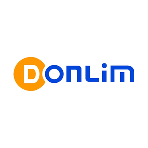 Donlim brand logo for en.donlim.com